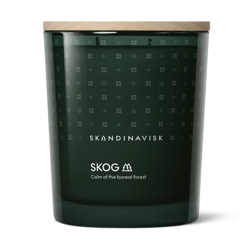 SKOG scented candle Special Edition, 350 g Must Have