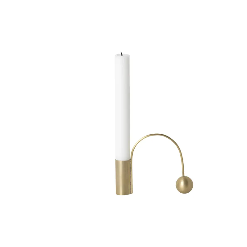 Balance brass candle holder, candle stick Bulk Order