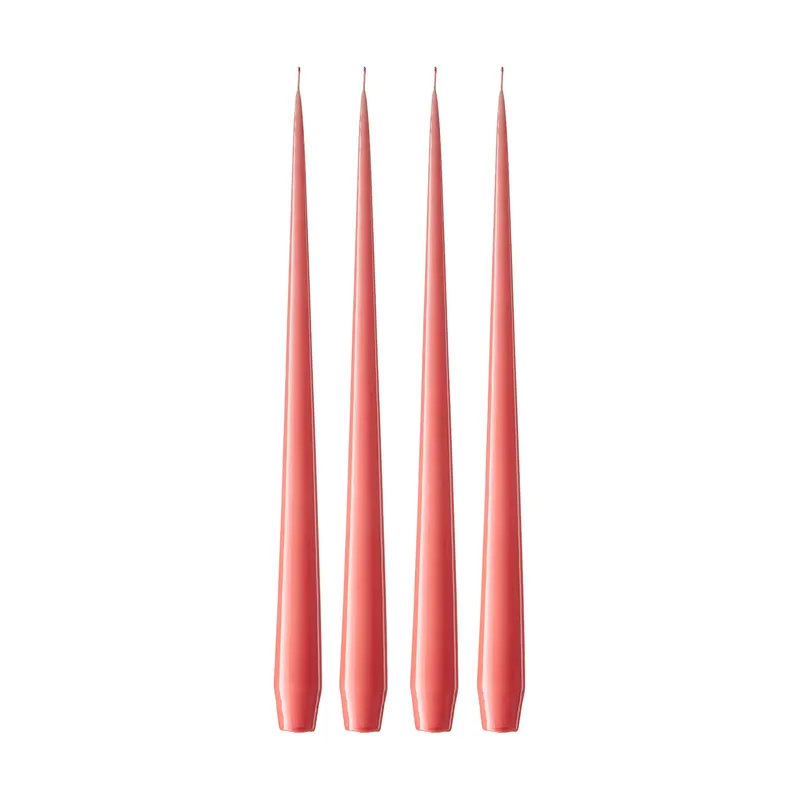 Direct From Manufacturer ester & erik light 4-pack lacquered, Raw black, 32 cm