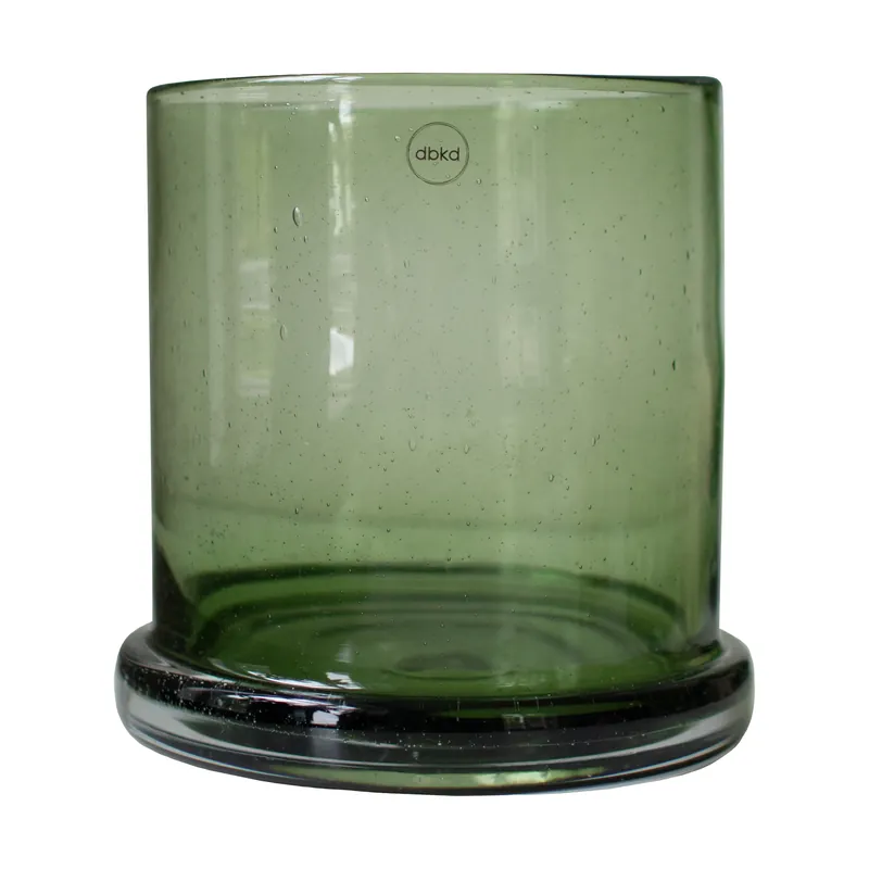 Bubble tealight holder Ø20 cm, Clear Limited Offer