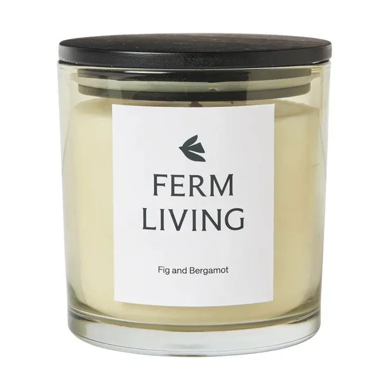 Vitto scented candle 45 h, Light Celedon Sale