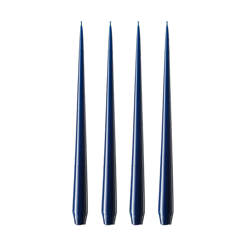Place Order ester & erik light 4-pack lacquered, Raw black, 32 cm