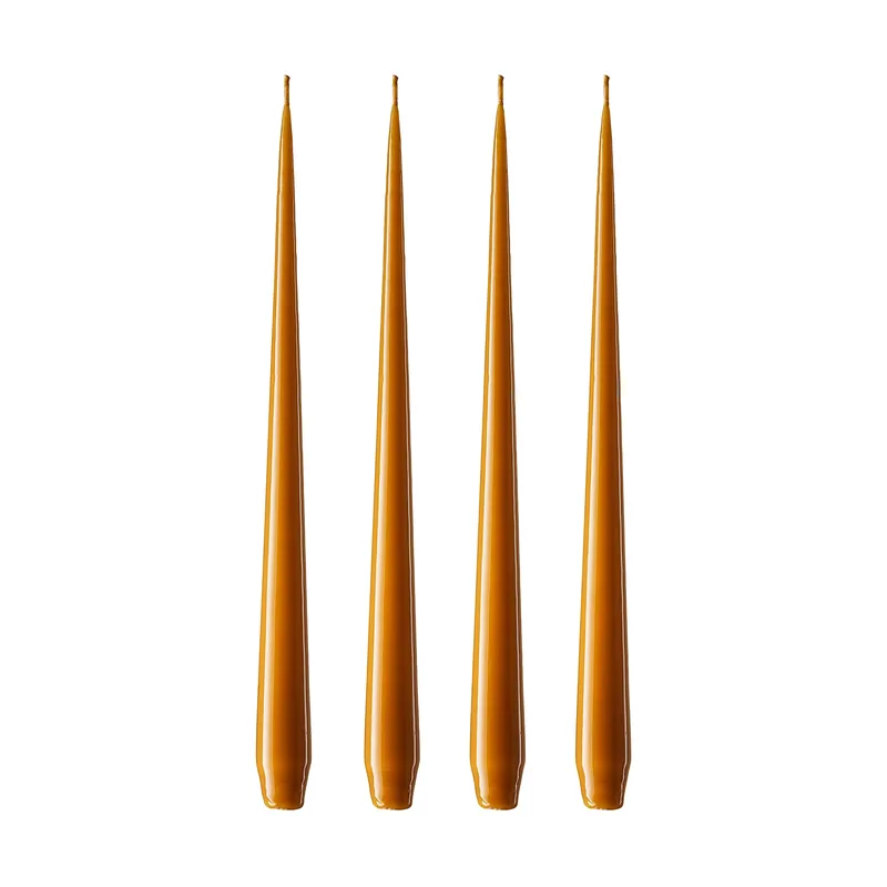 Direct From Factory ester & erik light 4-pack lacquered, Raw black, 32 cm