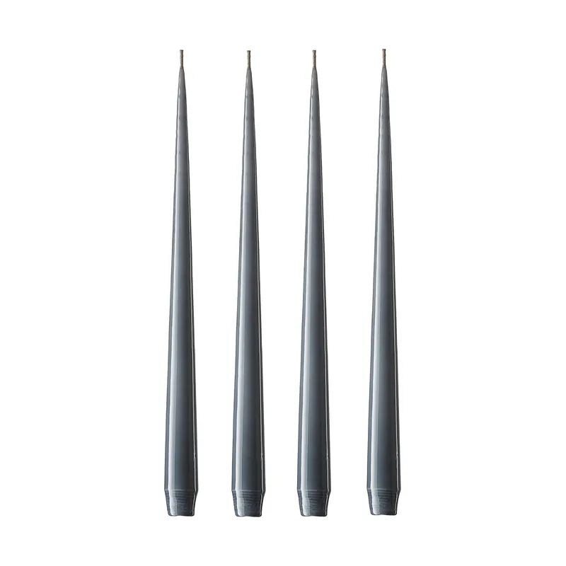 ester & erik light 4-pack lacquered, Raw black, 32 cm Authentic