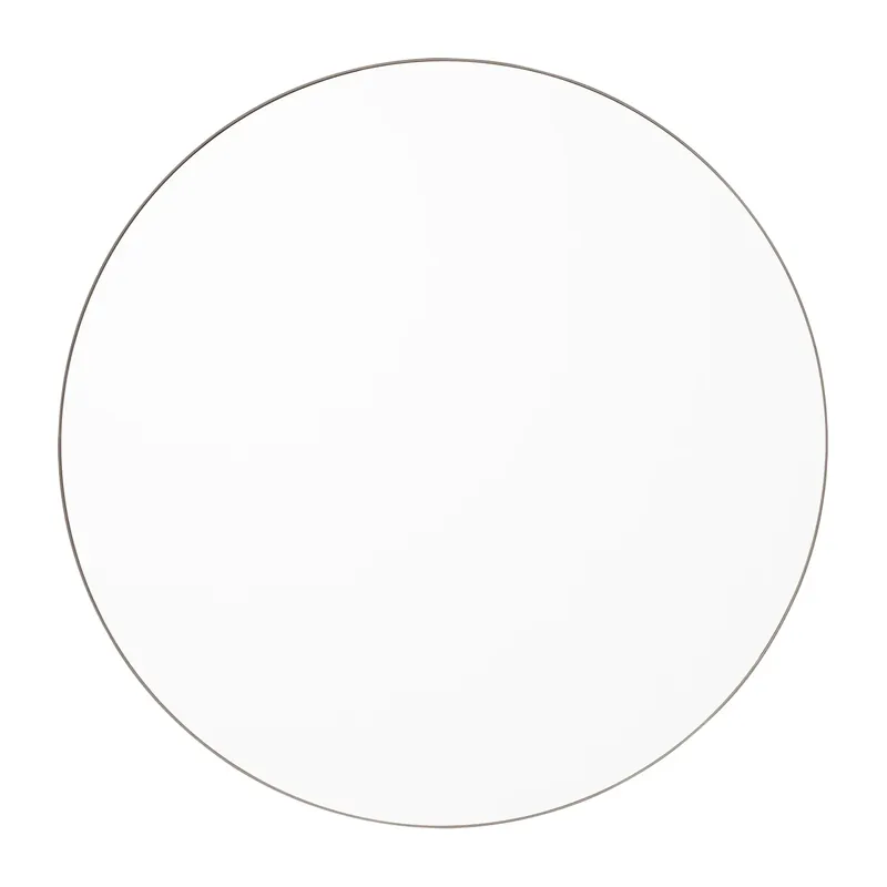 Circum mirror small, clear-black Sale