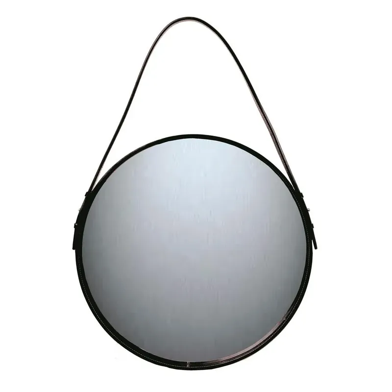 Ørskov mirror black, Ø 30 cm Order Now