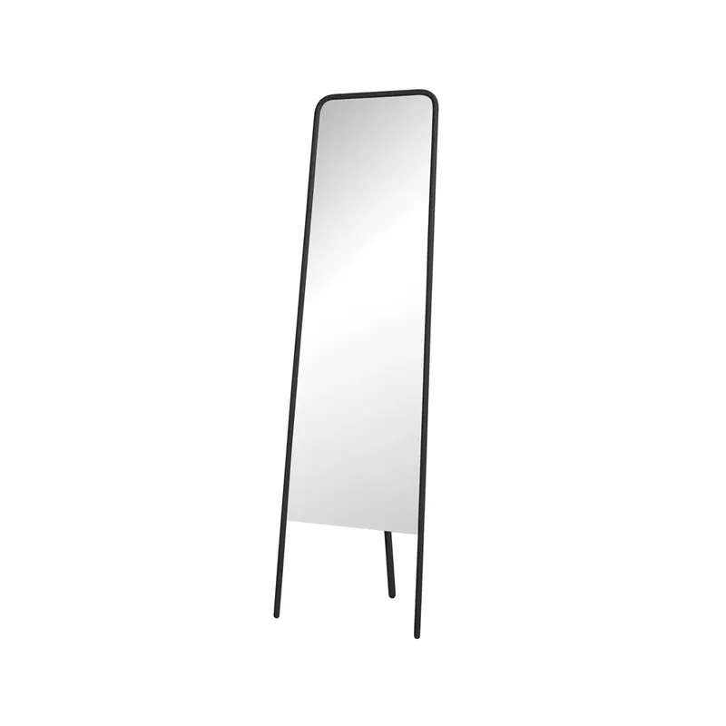 Direct From Factory Turno floor mirror, White
