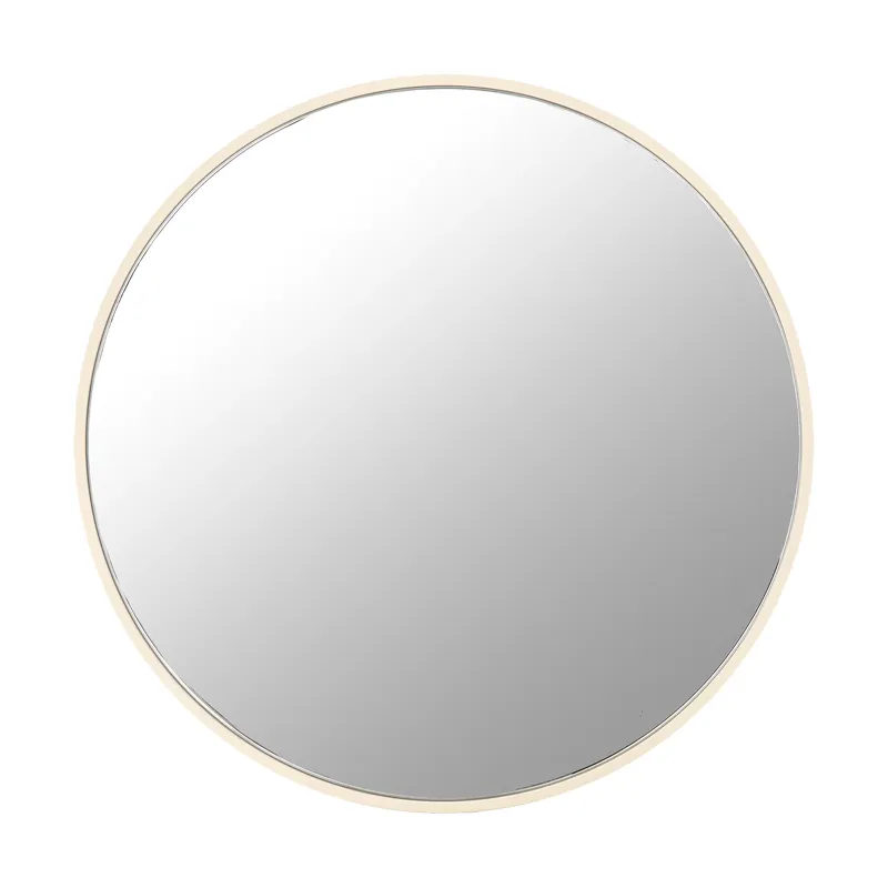 Professional Grade Sphere mirror Ø80 cm, White