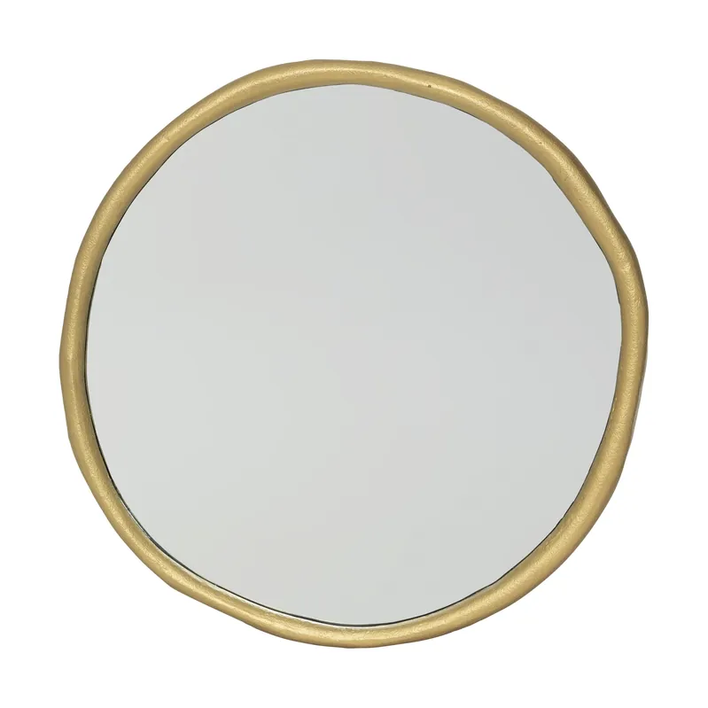 Rox mirror Ø60 cm, Gold Original