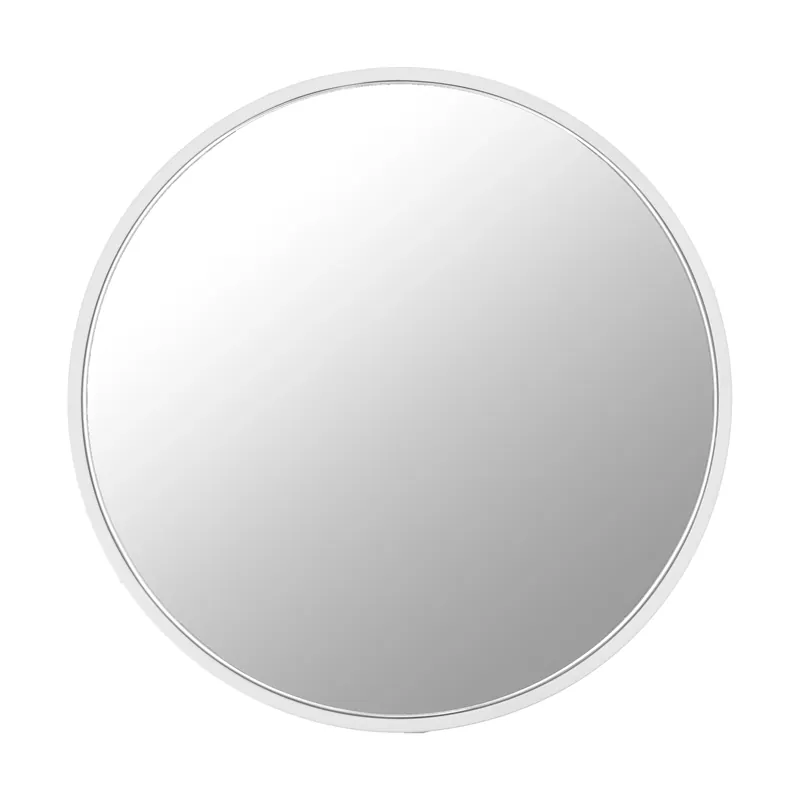 Factory Price Sphere mirror Ø60 cm, White