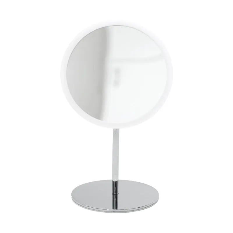AirMirror table mirror x10 detachable magnetic, Ø16.5 cm Editor’s Pick