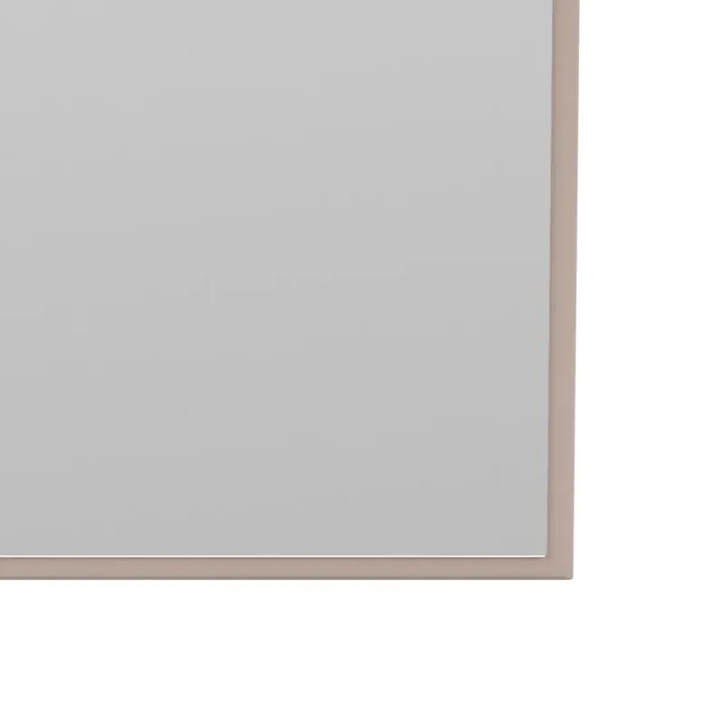 Bulk Order Montana rectangular mirror 69.6x138 cm, White