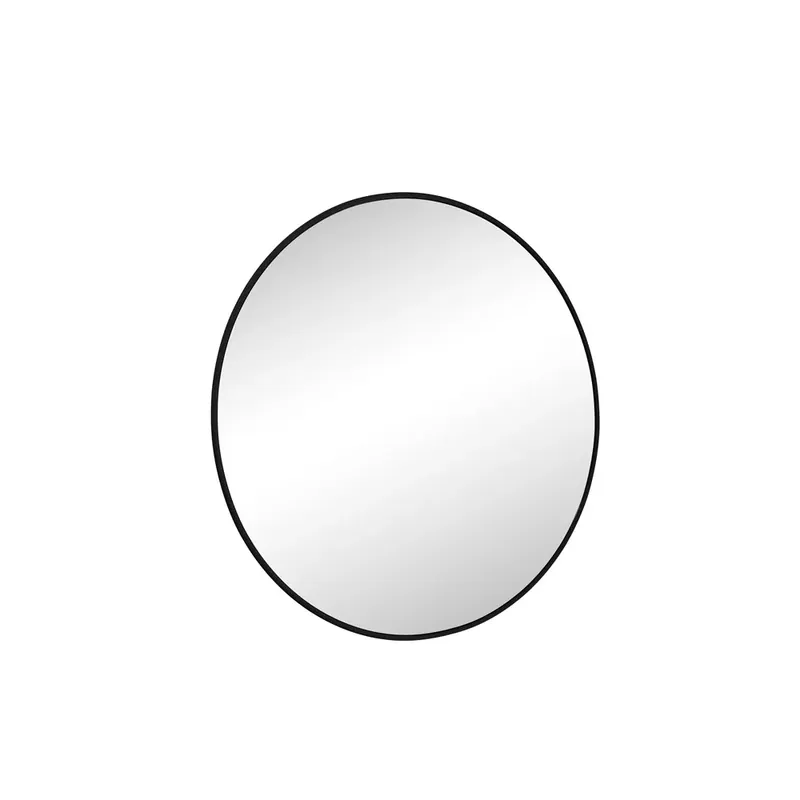 Haga Basic Round mirror, White Direct From Manufacturer