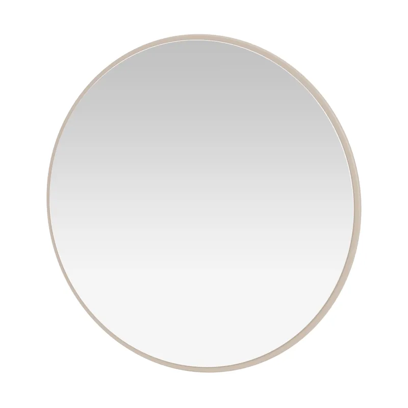 Viral Around mirror Ø69.6 cm, Monarch