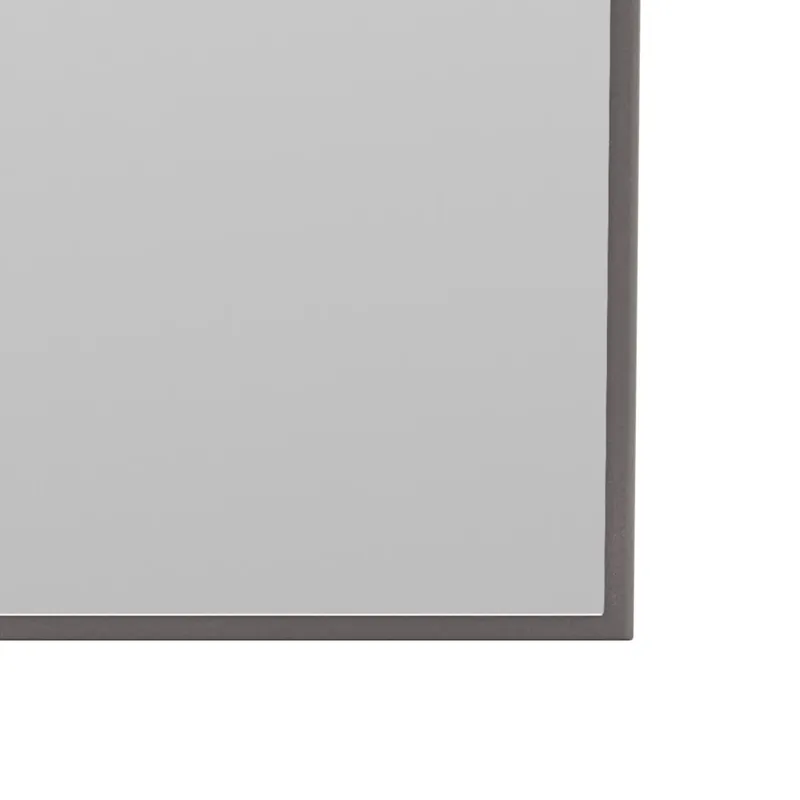 Montana rectangular mirror 69.6x138 cm, White Price Drop