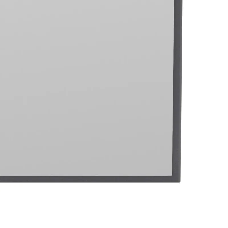Montana rectangular mirror 69.6x138 cm, White Hassle-Free Returns