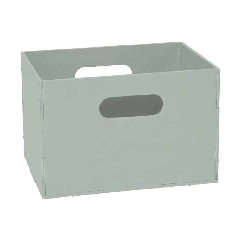 Kiddo Box storage box, Blue Certified