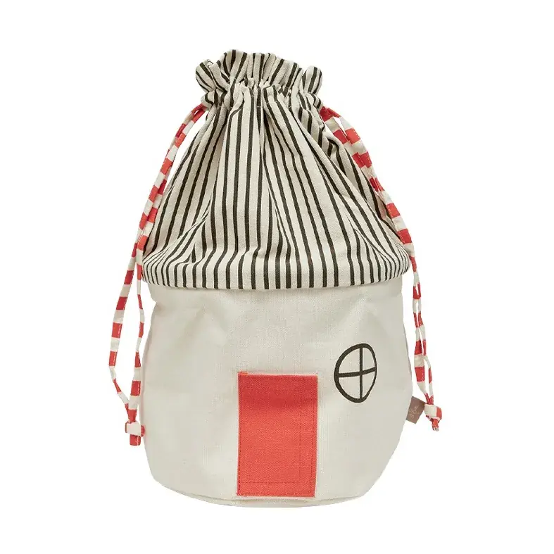 New Release Koya storage basket small, Clay