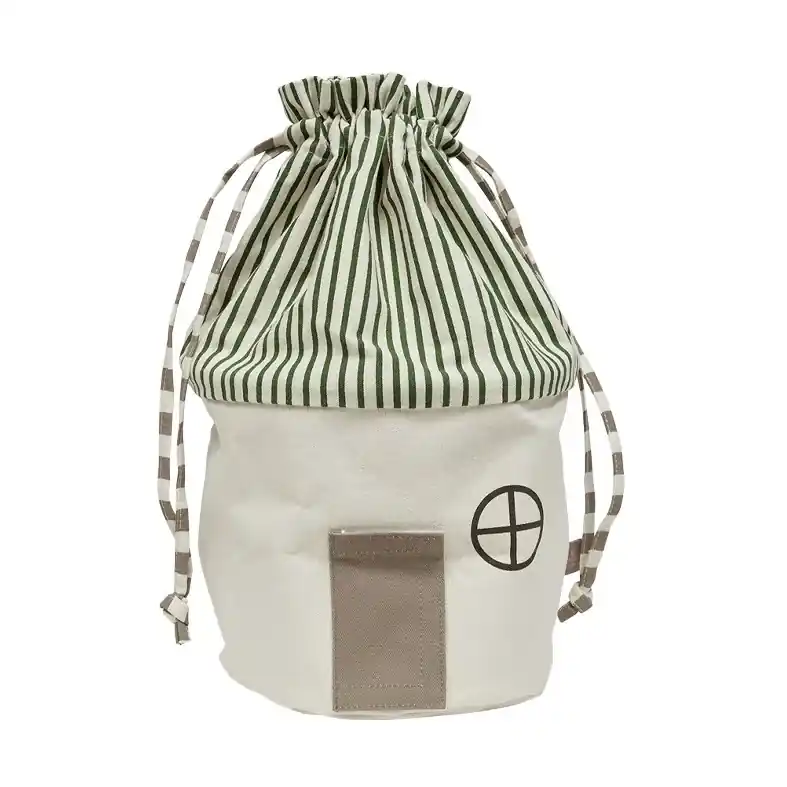 Wholesale Koya storage basket small, Clay