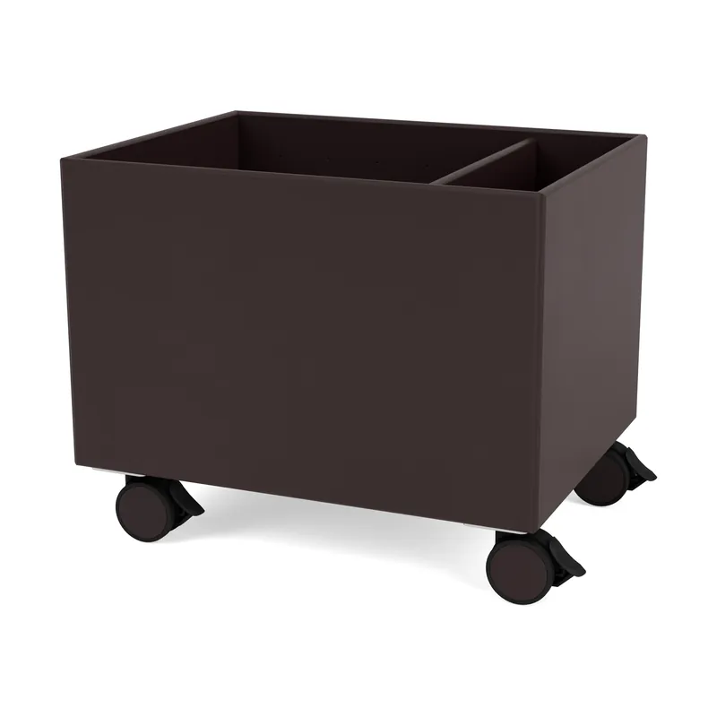 Modern Colour Box II, White