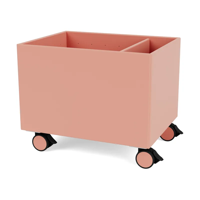 Budget Colour Box II, White