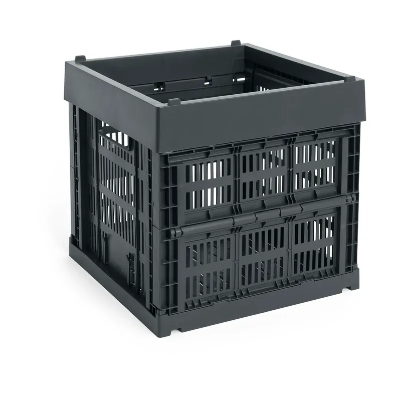 Cheap Colour Crate Cube 29.5x29.5 cm, Grey