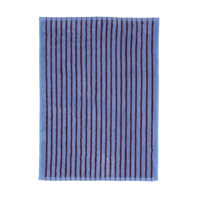 Place Order Drift bath mat 50x70cm, Blue-red