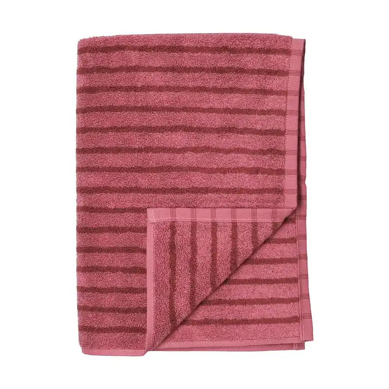 Limited Offer Drift towel 50x70 cm, Blue-red