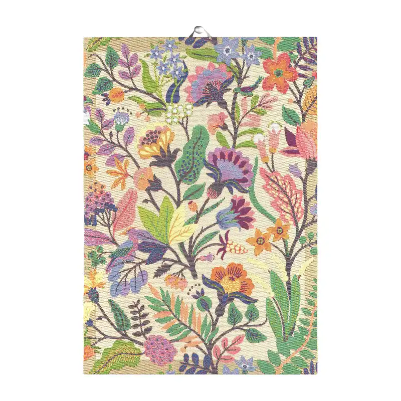 Trusted Brand Colourful kitchen towel 35x50 cm, Multi