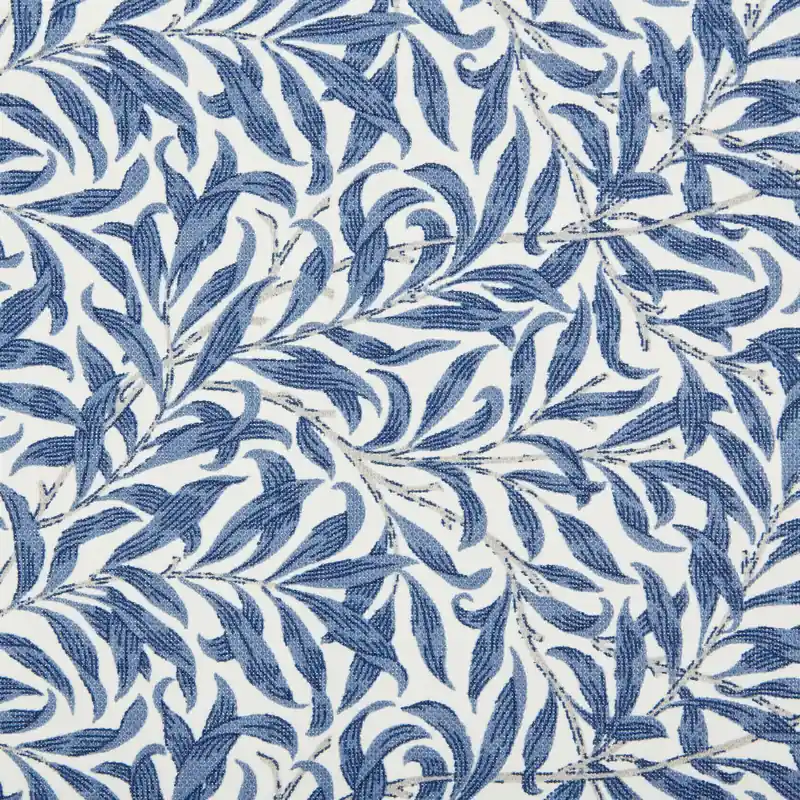 Premium Ramas oilcloth, blue