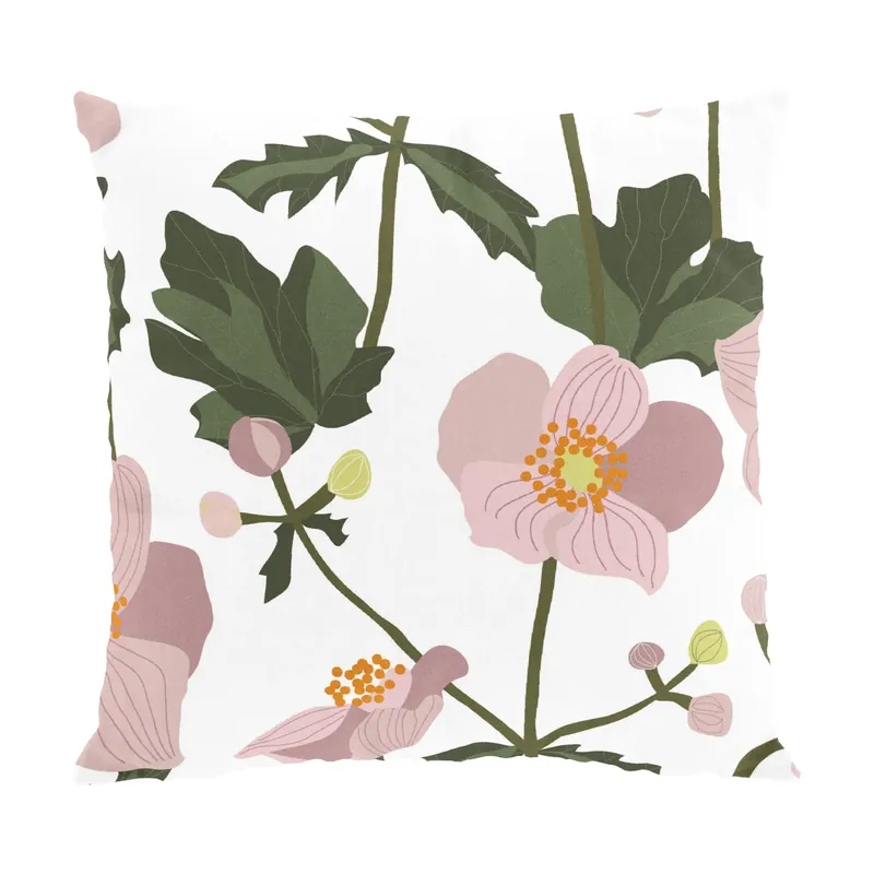 Super Sale Anemon cushion cover 47x47 cm, Pink