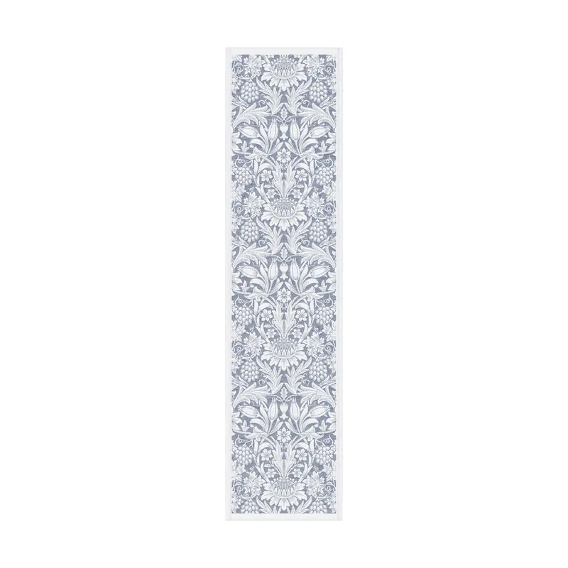Get Yours Sunflower table runner 35x140 cm, Blue