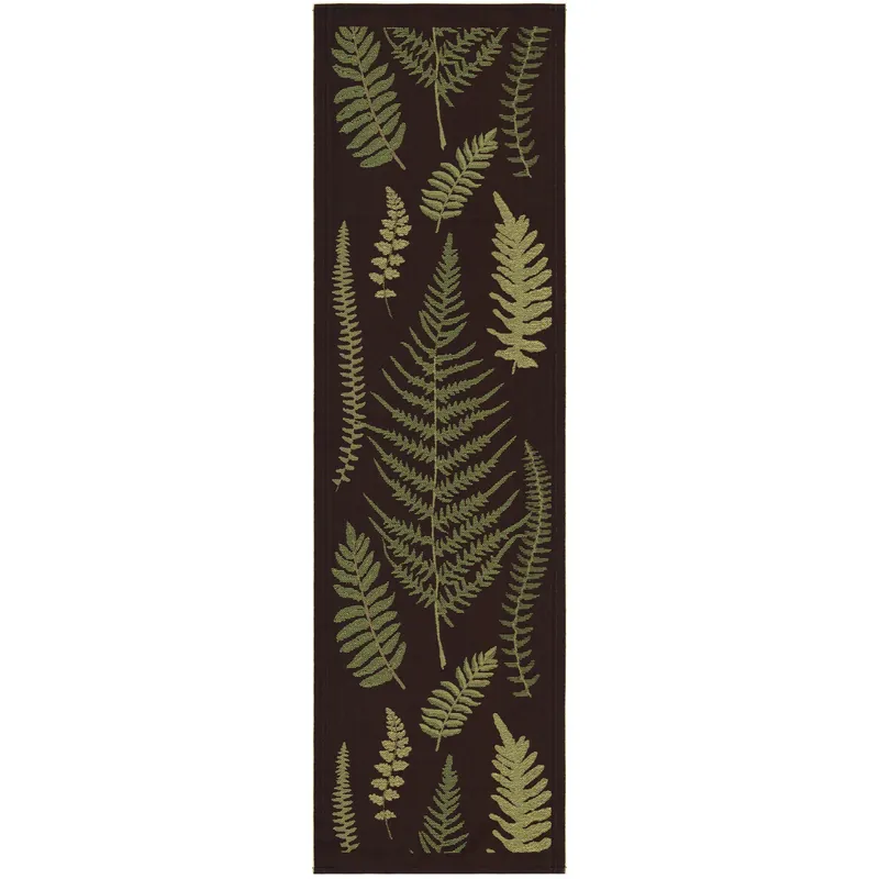 Fan Favorite Cora runner, 35x120 cm