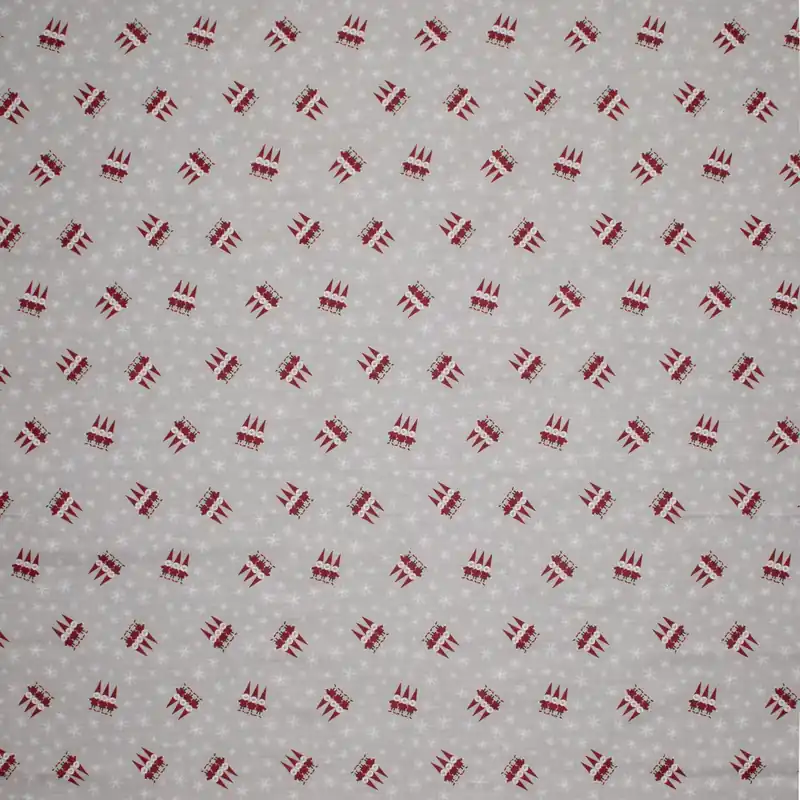 Trending Tomtenisse oilcloth, beige