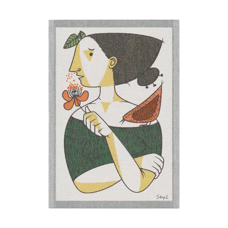 Fan Favorite Karaktär kitchen towel 35x50 cm, Multi