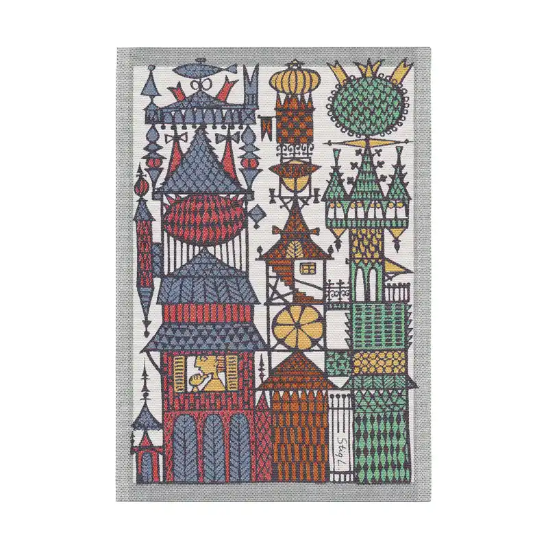 Stadssaga kitchen towel 35x50 cm, Multi Low Price