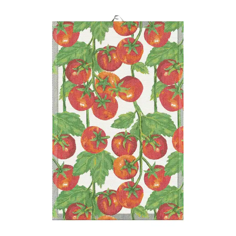 Tomater kitchen towel 40x60 cm, Red Original