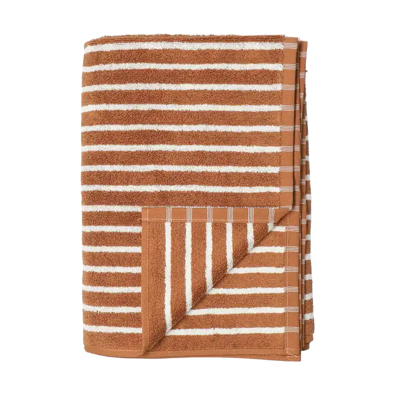 Seasonal Sale Drift bath towel 70x140 cm, Blue-red