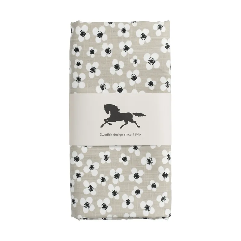 Best Price Belle Amie oilcloth, Beige, 145x220 cm