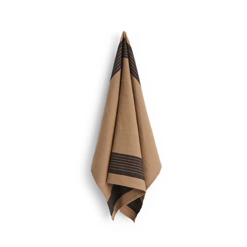 Linear kitchen towel 52x80 cm, Warm red Direct From Factory