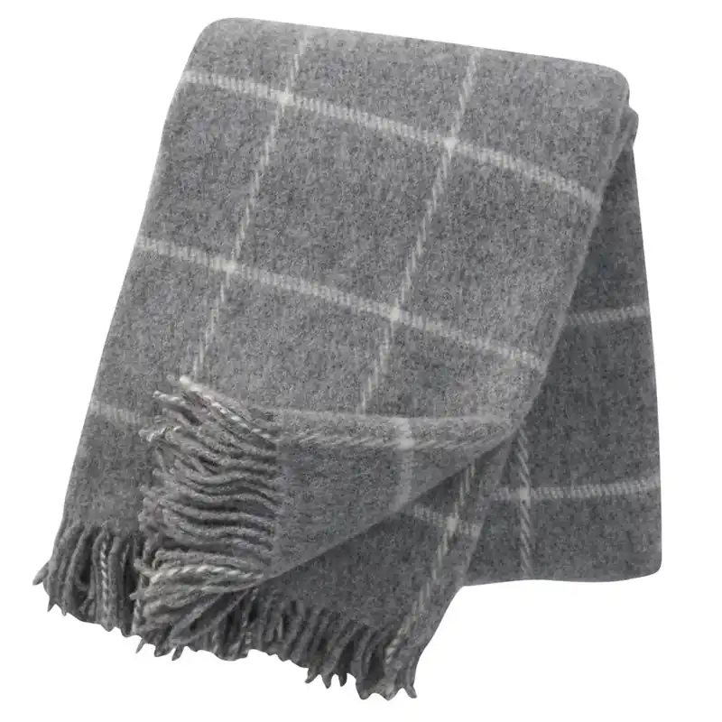 Vinga wool throw, Beige Direct From Manufacturer