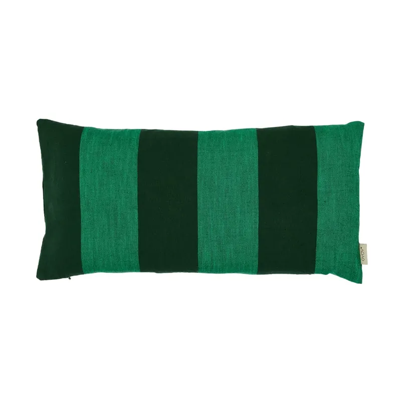 Grab Now Kara cushion cover 30x60 cm, Green