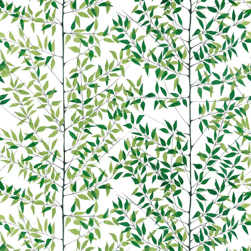 När staren kom fabric, green Wholesale