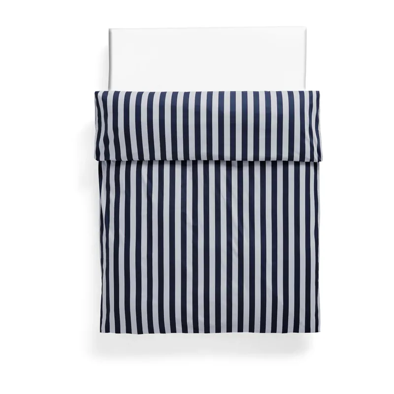 Été duvet cover 220x220 cm, Bordeaux-Sky blue Worldwide Shipping