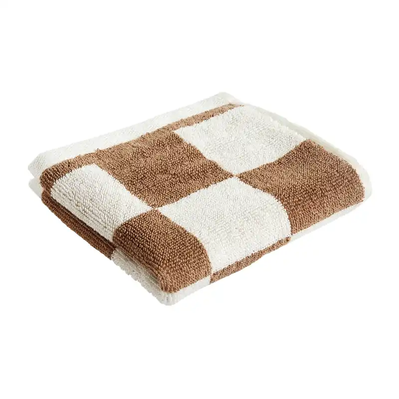 Holiday Sale Check towel 30x30 cm, Matcha