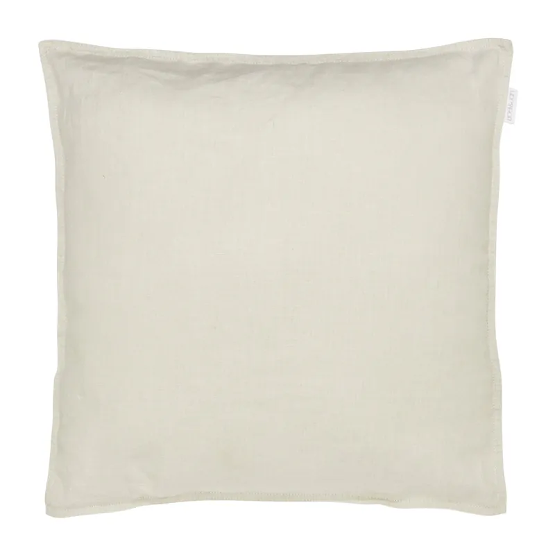 Sabina cushion cover 45x45 cm, Beige Fresh Stock