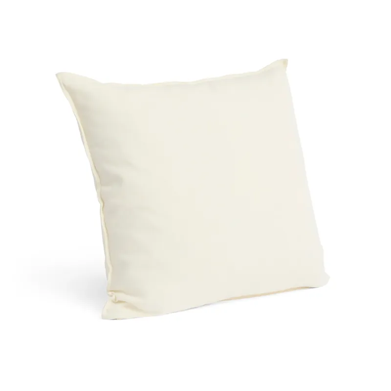 Hassle-Free Returns Linen pillow 60x60 cm, Cream