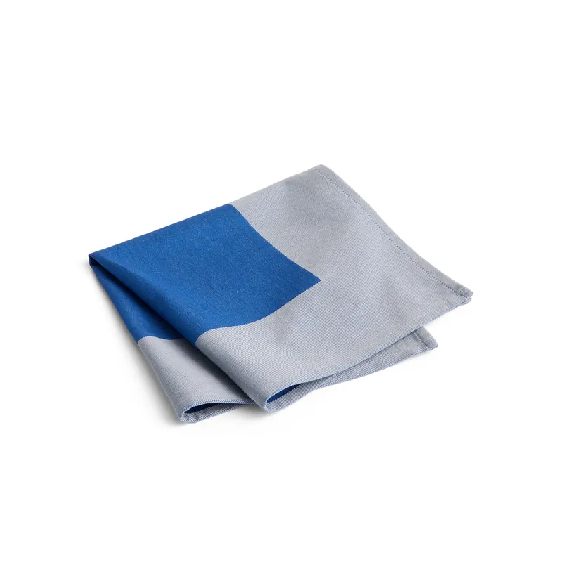 Ram fabric napkin 40x40 cm, Yellow Big Sale