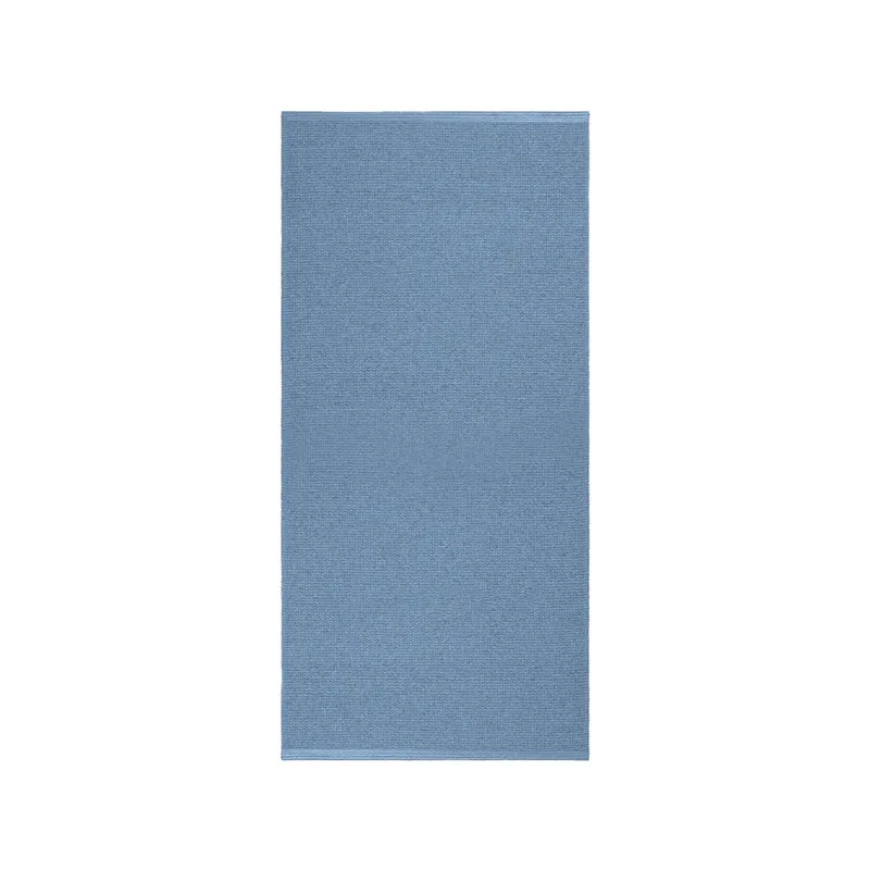 Exclusive Mellow plastic rug blue, 70x200cm