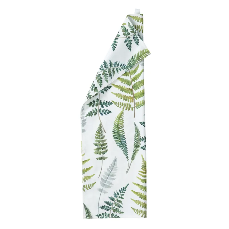 Direct From Manufacturer Fräken tea towel, white